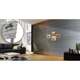 Awood wooden wall B8-SG